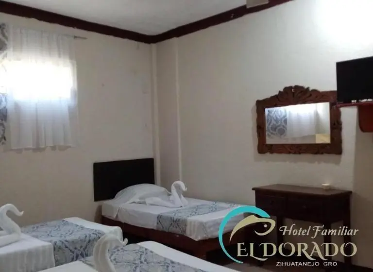 اتاق کلاسیک سه تخته, Familiar El Dorado