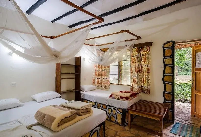 اتاق استاندارد, Kingfisher Safaris Resort