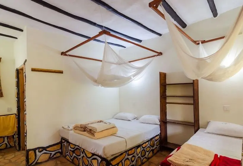 اتاق استاندارد, Kingfisher Safaris Resort