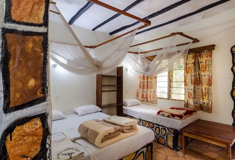 اتاق استاندارد, Kingfisher Safaris Resort