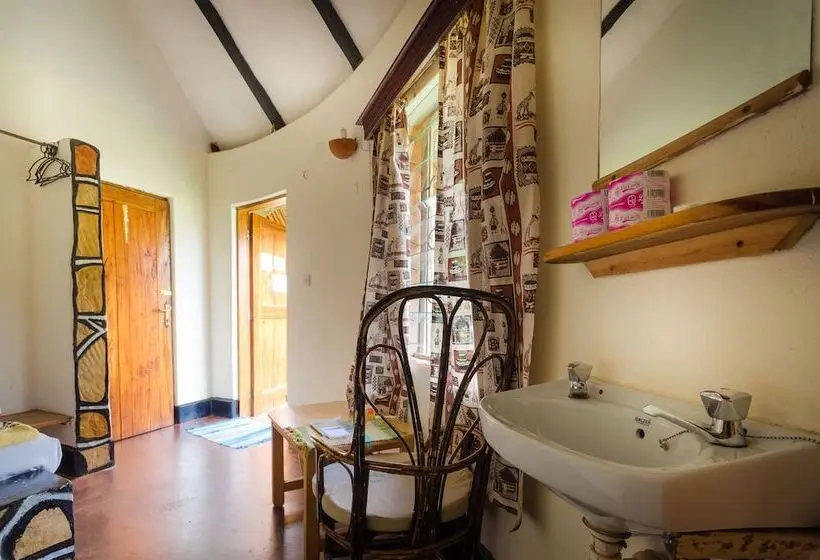 سوییت, Kingfisher Safaris Resort