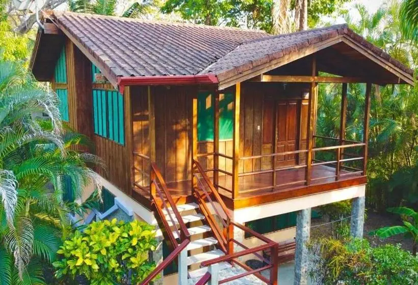 خانه 1 خوابه, Mal Pais Surf Camp
