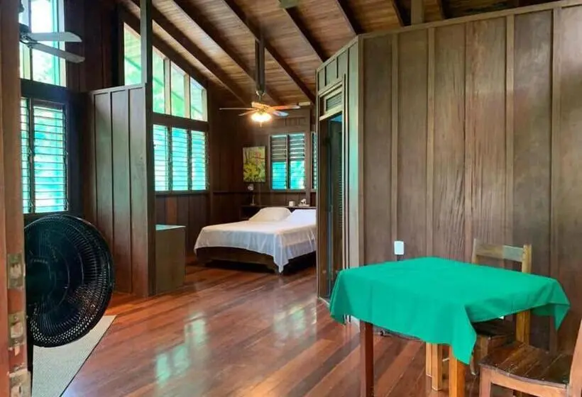 خانه 1 خوابه, Mal Pais Surf Camp