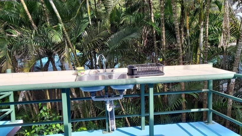 Дом 1 Спальня, Mal Pais Surf Camp