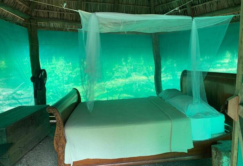 Номер Economy, Mal Pais Surf Camp