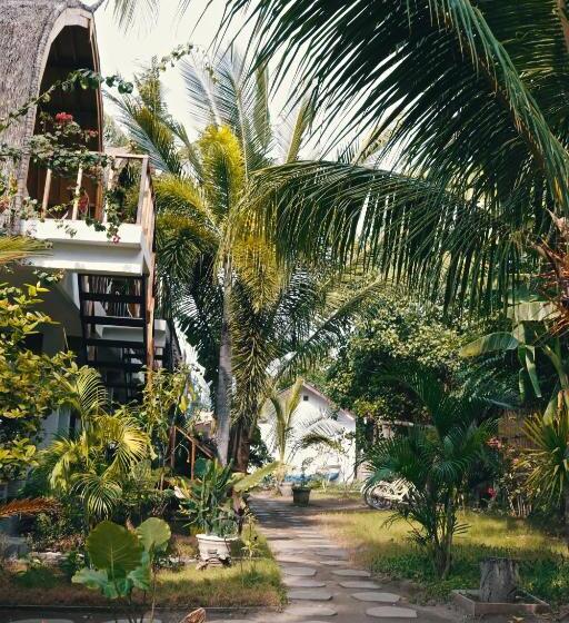 Standard-bungalow Puutarhanäkymä, My Gili Paradise