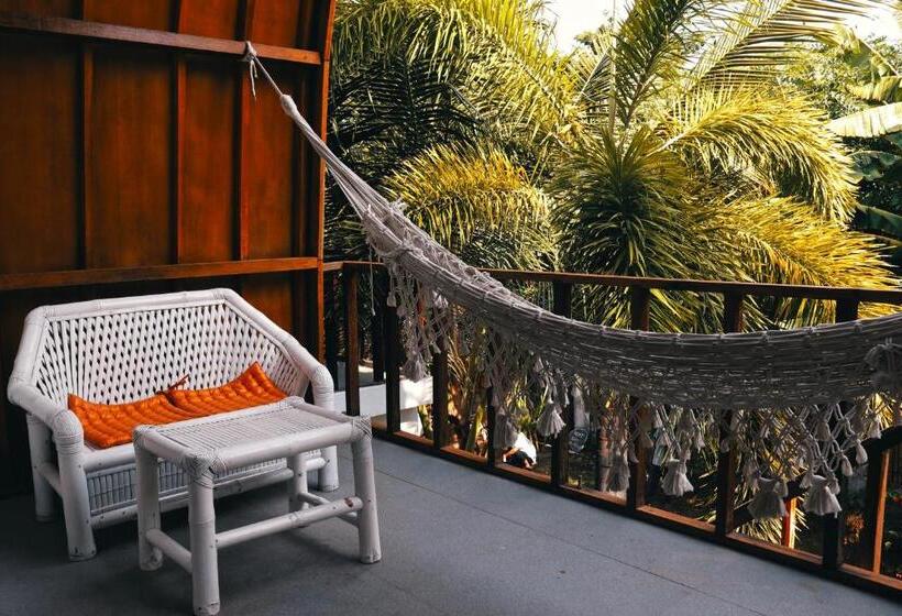 Standard-bungalow Puutarhanäkymä, My Gili Paradise
