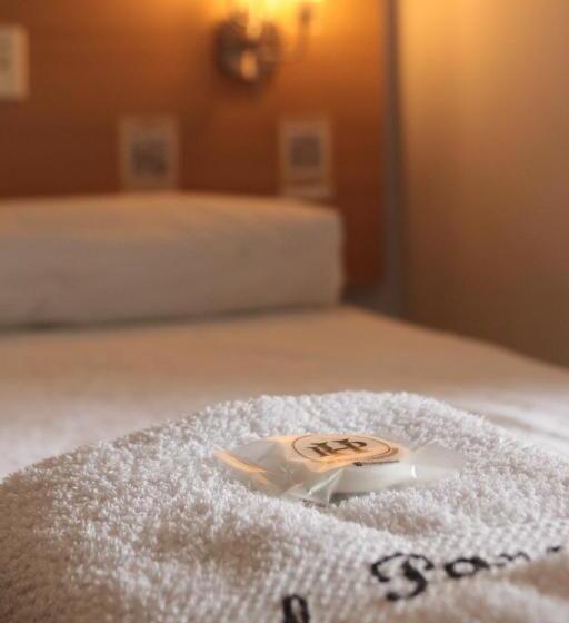 デラックスルーム, & Restaurante Paraíso By Up