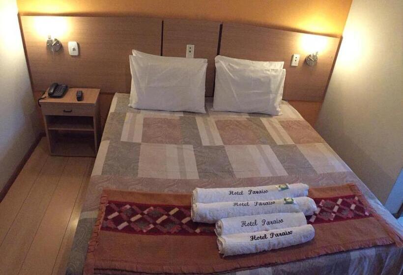 デラックスルーム, & Restaurante Paraíso By Up