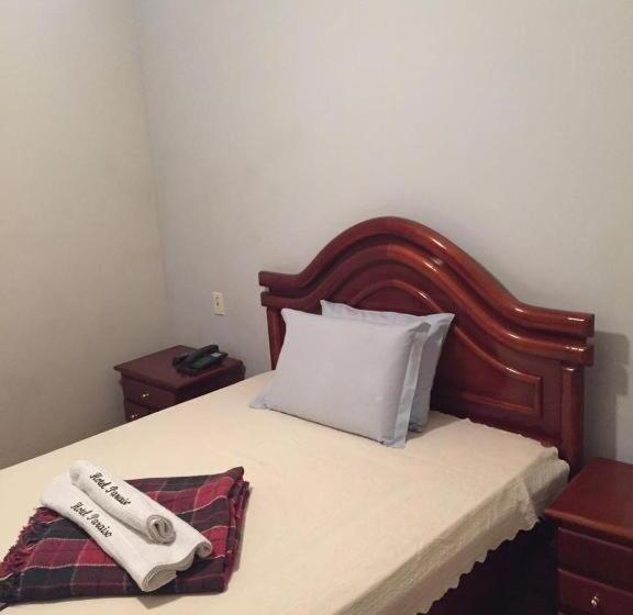 スタンダードルーム, & Restaurante Paraíso By Up