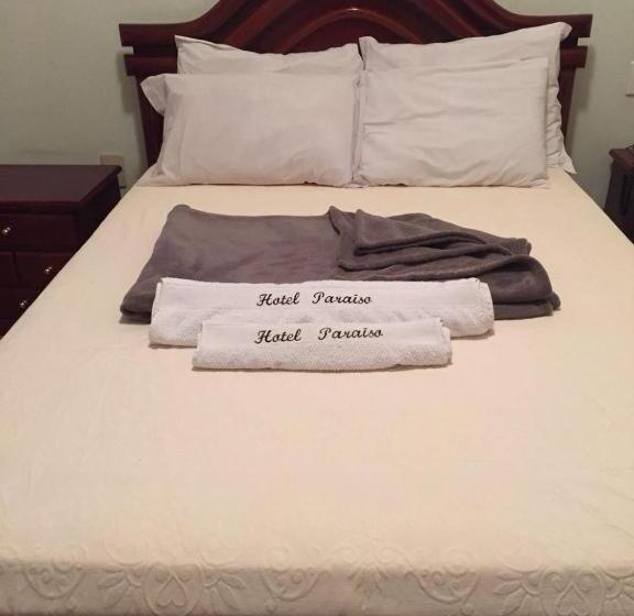 スタンダードルーム, & Restaurante Paraíso By Up