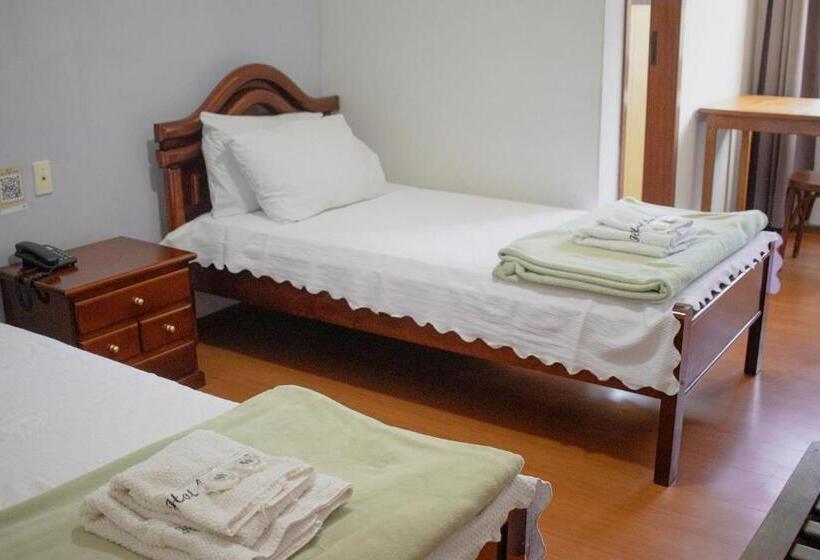 エコノミールーム, & Restaurante Paraíso By Up