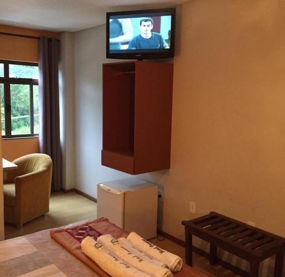 デラックスルーム, & Restaurante Paraíso By Up