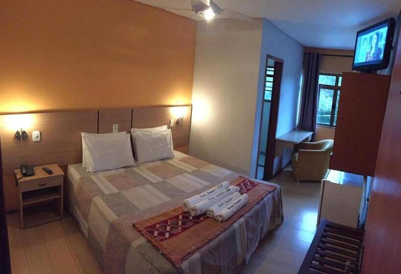 デラックスルーム, & Restaurante Paraíso By Up