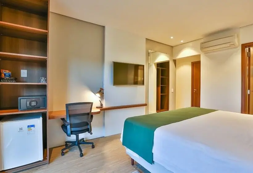 スーペリアールーム, Quality Hotel Blumenau
