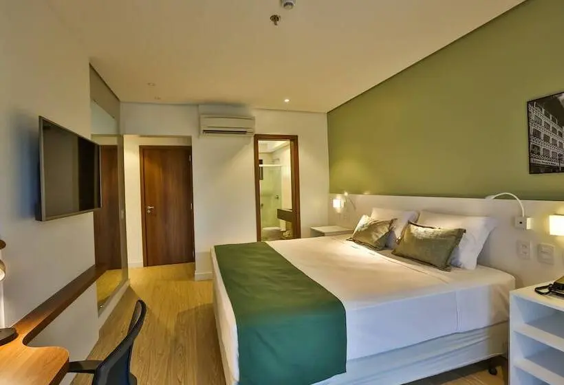 スーペリアールーム, Quality Hotel Blumenau