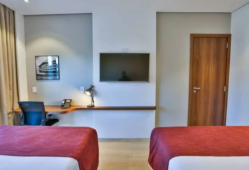 スーペリアールーム, Quality Hotel Blumenau