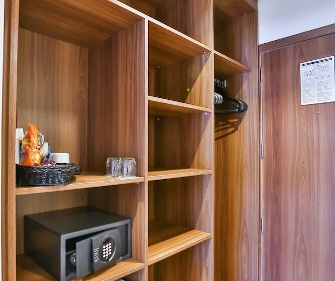 غرفة سوبيريور, Quality Hotel Blumenau