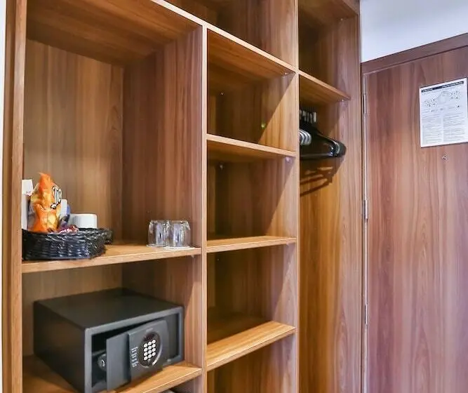 スーペリアールーム, Quality Hotel Blumenau