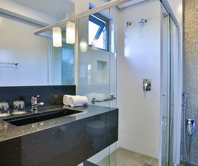 Номер Deluxe, Quality Hotel Blumenau