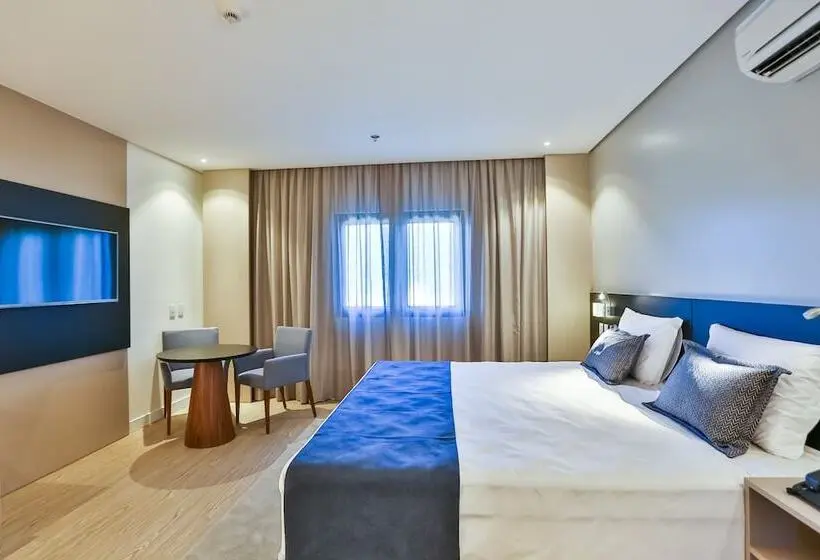 デラックスルーム, Quality Hotel Blumenau
