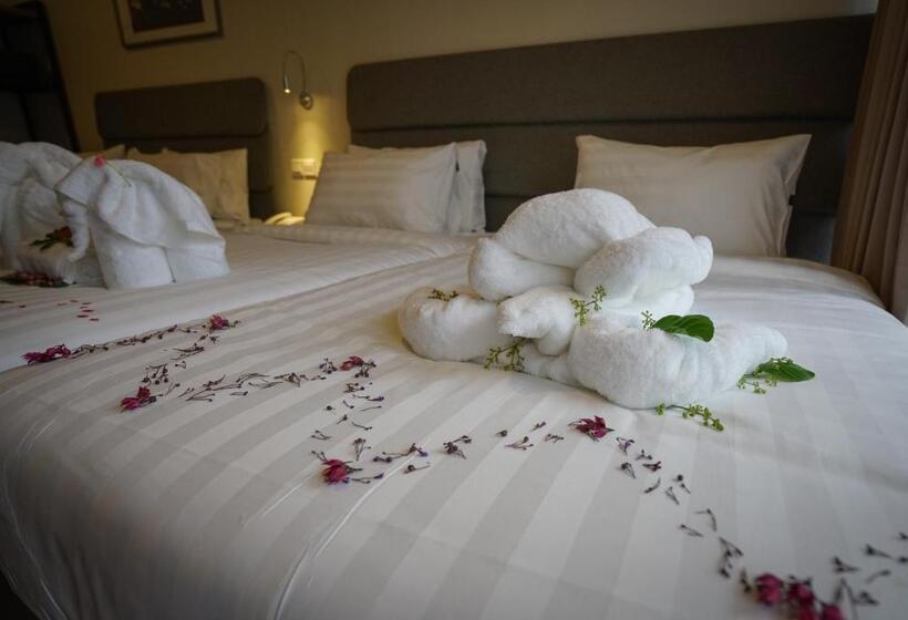 غرفة ديلوكس, Aman Tioman Beach Resort