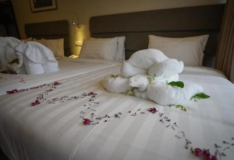 اتاق لوکس, Aman Tioman Beach Resort