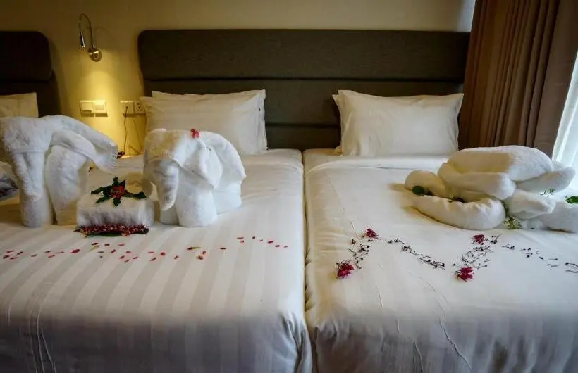 اتاق لوکس, Aman Tioman Beach Resort
