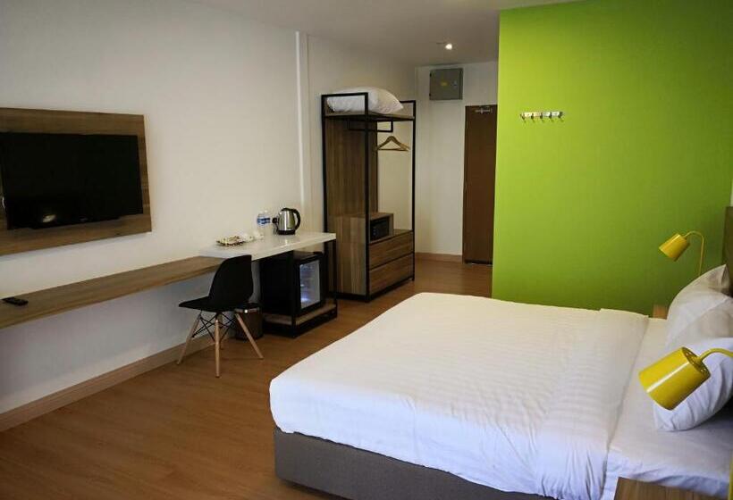 Club Room King Bed, Aman Tioman Beach Resort