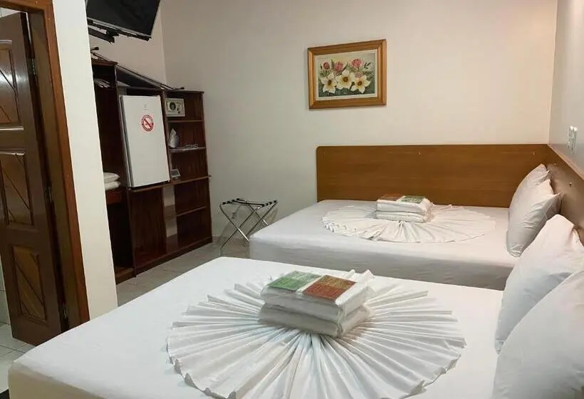 Standard-huone, Aquarius Hotel Aquarius