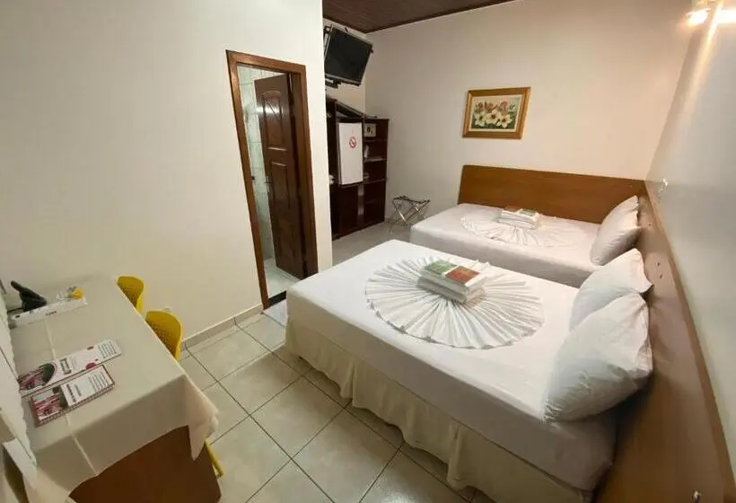 Standard-huone, Aquarius Hotel Aquarius