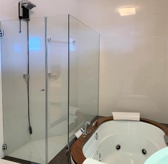 חדר סטנדרט עם מיטת קינג, Aquarius Hotel Aquarius