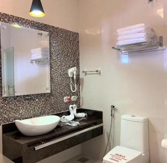Standard-huone King-vuode, Aquarius Hotel Aquarius