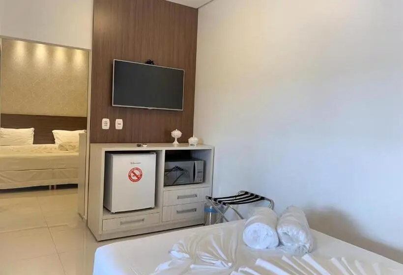 Standard-huone King-vuode, Aquarius Hotel Aquarius