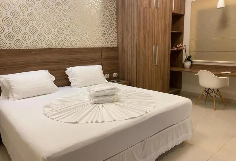 Standard-huone King-vuode, Aquarius Hotel Aquarius