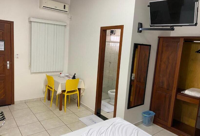 침실 1개 아파트, Aquarius Hotel Aquarius