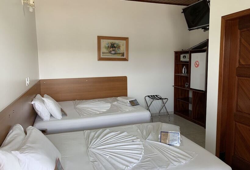 스탠다드 룸, Aquarius Hotel Aquarius