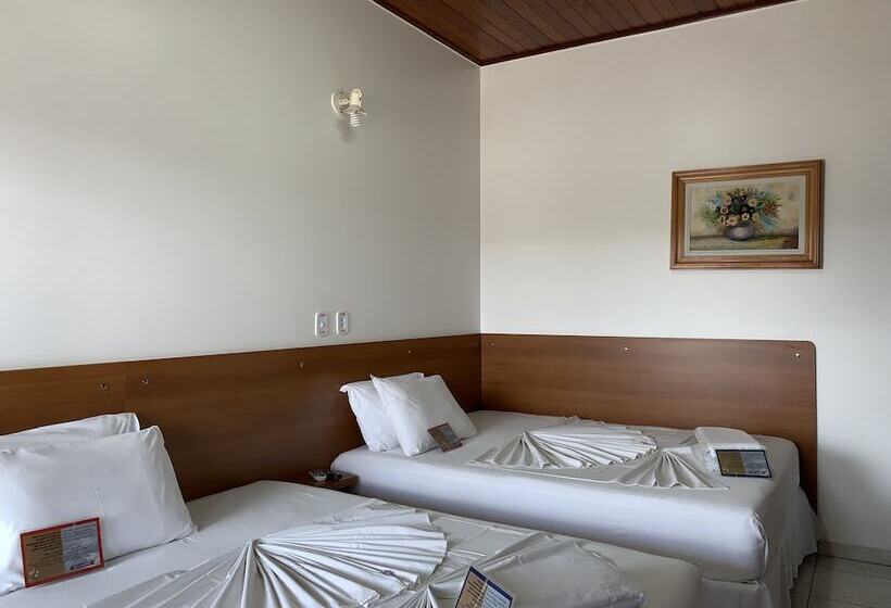 חדר סטנדרט, Aquarius Hotel Aquarius