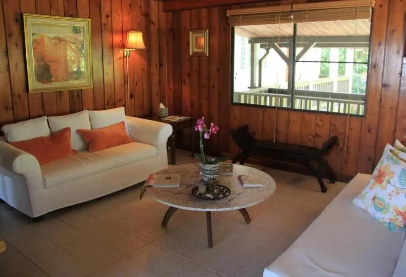 اتاق استاندارد با چشم‌انداز کوهستان, El Yunque Rainforest Inn