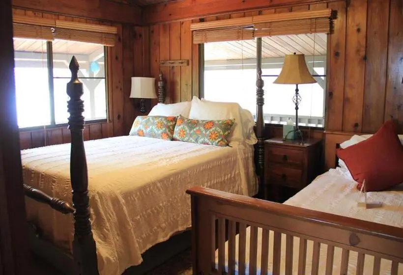 اتاق استاندارد با چشم‌انداز کوهستان, El Yunque Rainforest Inn