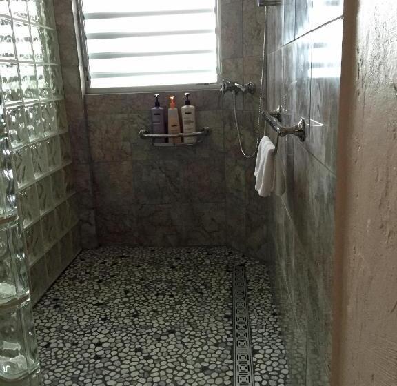 اتاق لوکس با چشمانداز دریا, El Yunque Rainforest Inn