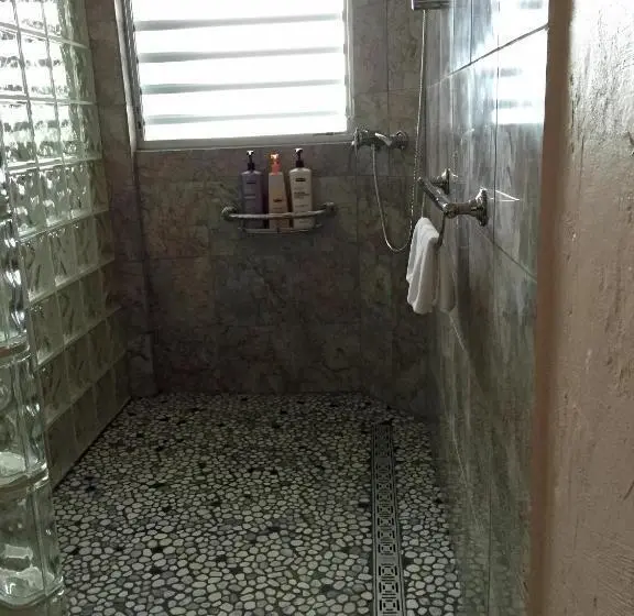 اتاق لوکس با چشم‌انداز دریا, El Yunque Rainforest Inn