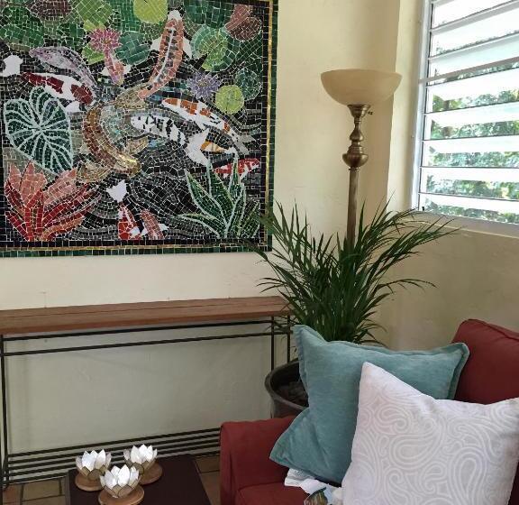 سوئیت پرزیدنت, El Yunque Rainforest Inn