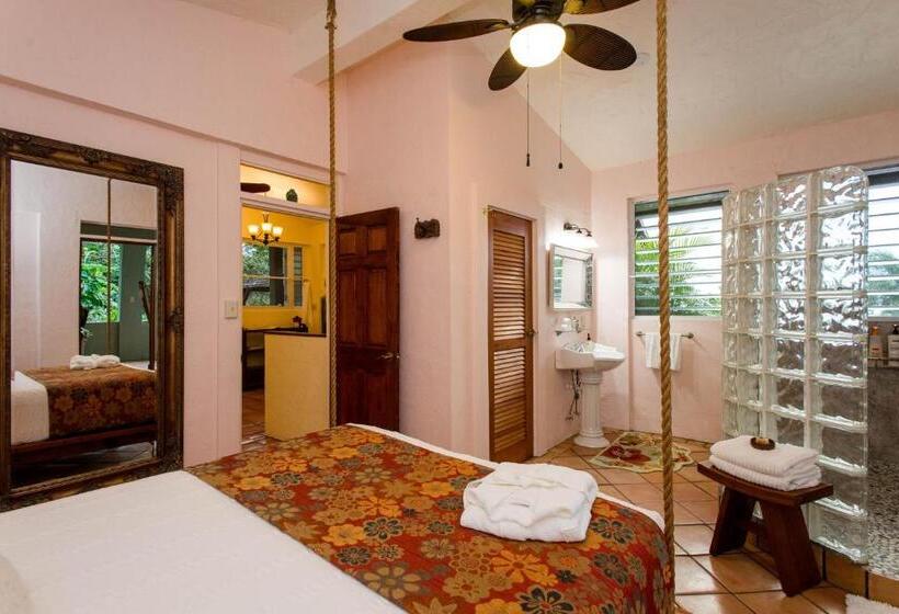 سوئیت پرزیدنت, El Yunque Rainforest Inn