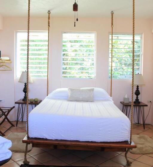 سوئیت پرزیدنت, El Yunque Rainforest Inn