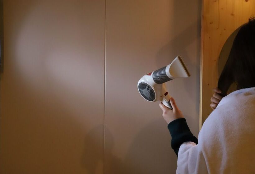 غرفة قياسية ثلاثية حمام مشترك, Hostel Tomar