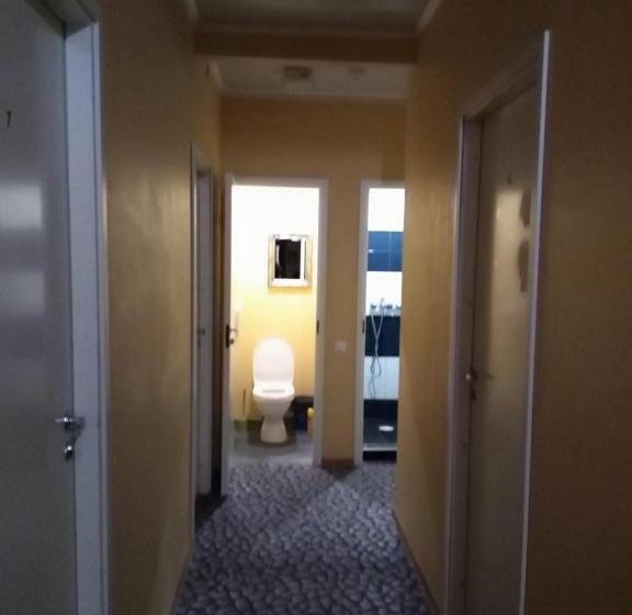 스탠다드 싱글 룸, Hostel31