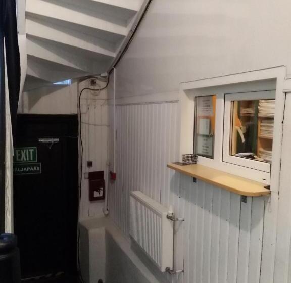 스탠다드 룸 공동 욕실, Hostel31