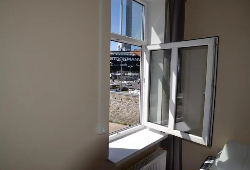 اتاق استاندارد سه تخته با سرویس بهداشتی مشترک, Hostel31