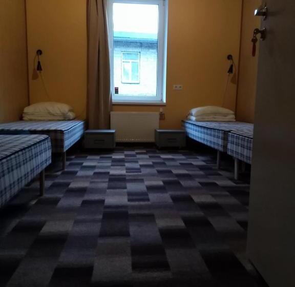 4인용 스탠다드 룸, Hostel31